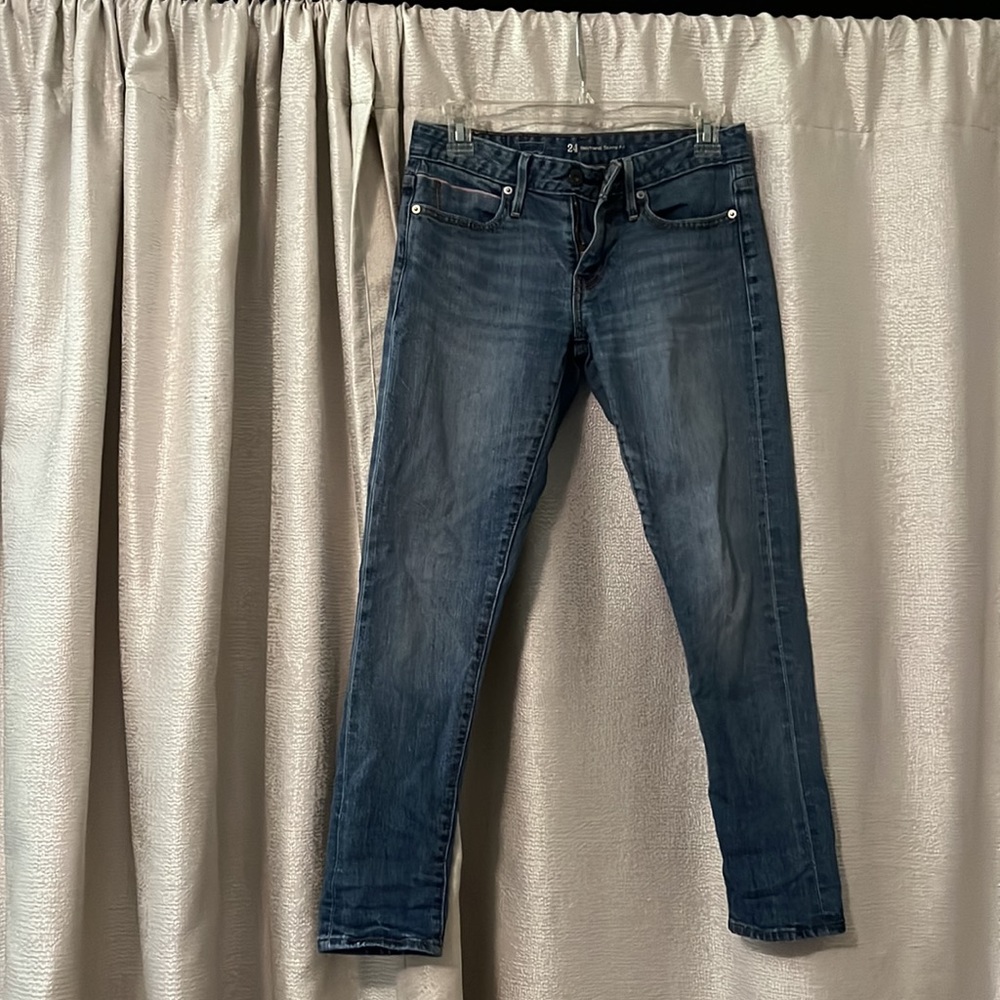 Levi’s Boyfriend Skinny Fit Jeans